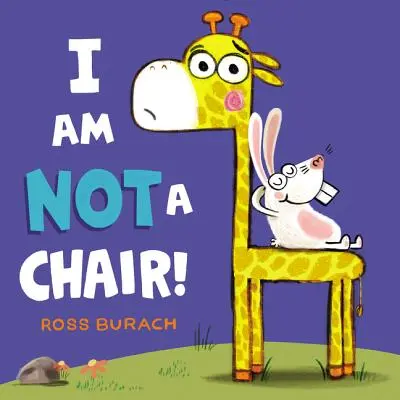 Ja nie som stolička! - I Am Not a Chair!