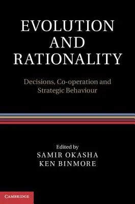 Evolúcia a racionalita - Evolution and Rationality
