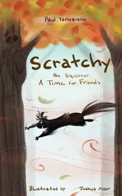 Veverička Scratchy - Scratchy the Squirrel