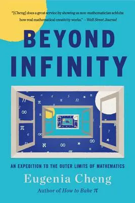 Za hranice nekonečna: Expedícia za hranice matematiky - Beyond Infinity: An Expedition to the Outer Limits of Mathematics
