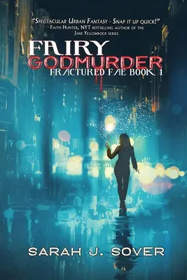 Vražda v rozprávke - Fairy Godmurder