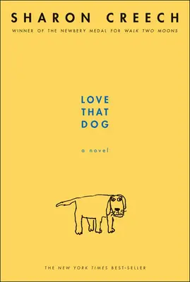 Milujem toho psa - Love That Dog
