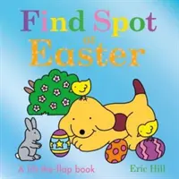Nájdi Plamienka na Veľkú noc - Find Spot at Easter