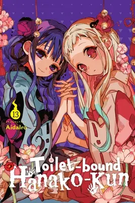 Toaletná väzba Hanako-Kun, zv. 13 - Toilet-Bound Hanako-Kun, Vol. 13
