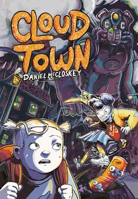 Mesto v oblakoch - Cloud Town
