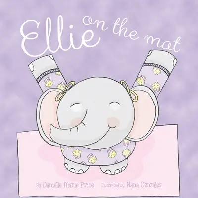 Ellie na podložke - Ellie on the Mat