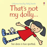 To nie je moja bábika... - That's not my dolly...