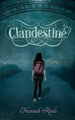 Tajné Bk 2 Séria Vzostup - Clandestine Bk 2 Ascension Series