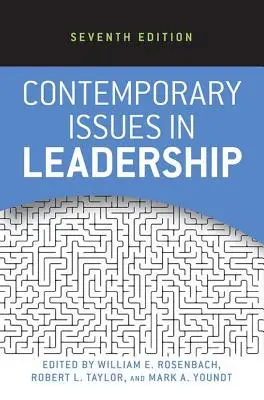 Súčasné problémy vo vedení ľudí - Contemporary Issues in Leadership