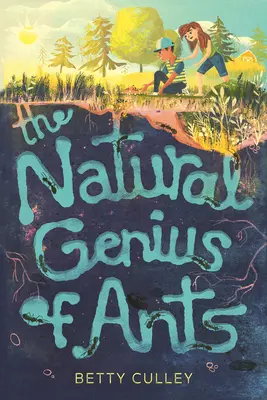 Prírodný génius mravcov - The Natural Genius of Ants