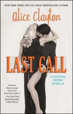 Posledný telefonát: 5. zväzok - Last Call: Volume 5