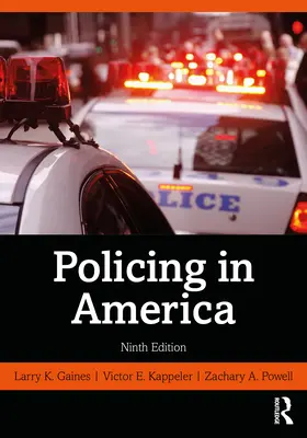 Policajná práca v Amerike - Policing in America