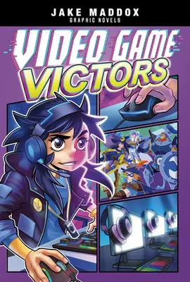 Víťazi videohier - Video Game Victors
