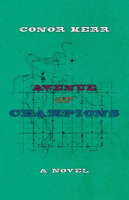 Alej šampiónov - Avenue of Champions