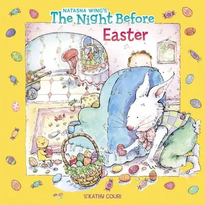 Noc pred Veľkou nocou - The Night Before Easter