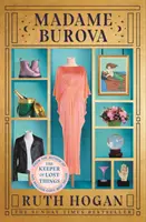 Madame Burova - nový román od autora knihy Strážca stratených vecí - Madame Burova - the new novel from the author of The Keeper of Lost Things