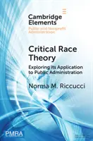 Kritická teória rasy - Critical Race Theory