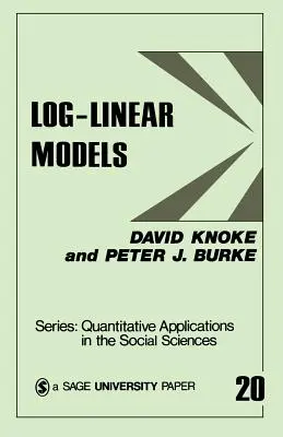 Log-lineárne modely - Log-Linear Models