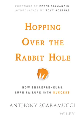 Skok cez králičiu noru: Ako podnikatelia menia neúspech na úspech - Hopping Over the Rabbit Hole: How Entrepreneurs Turn Failure Into Success