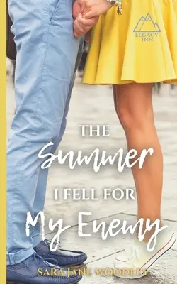 Leto, keď som sa zaľúbila do svojho nepriateľa - The Summer I Fell for My Enemy