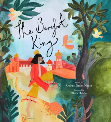 Bosonohý kráľ: Príbeh o pocite frustrácie - The Barefoot King: A Story about Feeling Frustrated