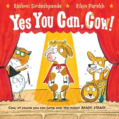 Áno, môžeš, krava - Yes You Can, Cow