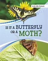 Je to motýľ alebo moľa? - Is It a Butterfly or a Moth?