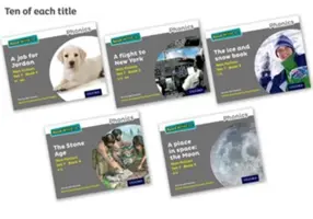 Read Write Inc. Phonics: Balenie po 50 ks - Read Write Inc. Phonics: Grey Set 7 Non-fiction Pack of 50