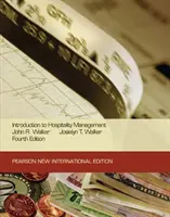 Úvod do manažmentu pohostinstva: Pearson New International Edition - Introduction to Hospitality Management: Pearson New International Edition