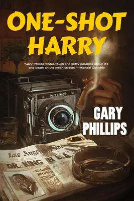 Jednorazový Harry - One-Shot Harry