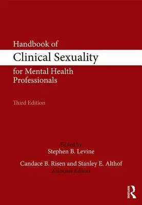 Príručka klinickej sexuality pre odborníkov v oblasti duševného zdravia - Handbook of Clinical Sexuality for Mental Health Professionals