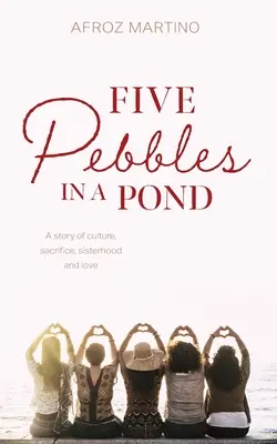 Päť kamienkov v rybníku - Five Pebbles in a Pond