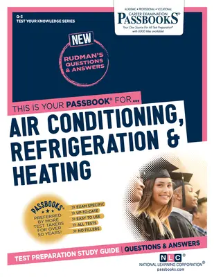 Klimatizácia, chladenie a vykurovanie - Air Conditioning, Refrigeration & Heating