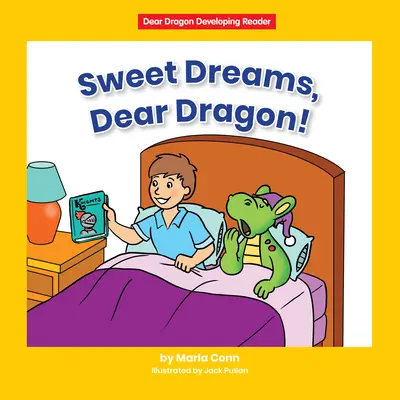 Sladké sny, milý draku!: Úroveň C - Sweet Dreams, Dear Dragon!: Level C