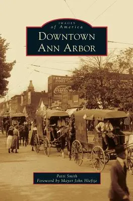 Centrum mesta Ann Arbor - Downtown Ann Arbor
