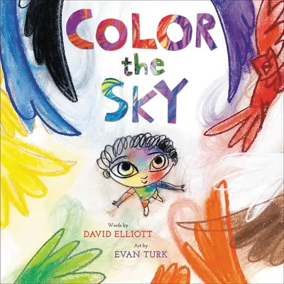 Zafarbiť oblohu - Color the Sky