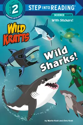 Divoké žraloky! (Wild Kratts) - Wild Sharks! (Wild Kratts)