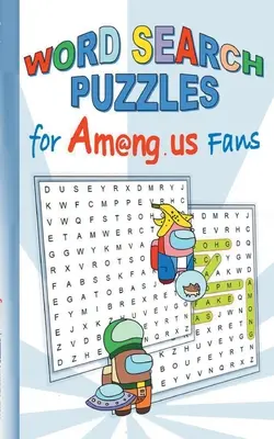 Slovné hádanky pre fanúšikov Am@ng.us: kvíz, kniha, Aplikácia, počítač, pc, hra, apple, videohra, deti, deti, Impostor, Crewmate, aktivita, darček, birt - Word Search Puzzles for Am@ng.us Fans: quiz, book, App, computer, pc, game, apple, videogame, kids, children, Impostor, Crewmate, activity, gift, birt