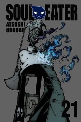 Požierač duší, zv. 21 - Soul Eater, Vol. 21