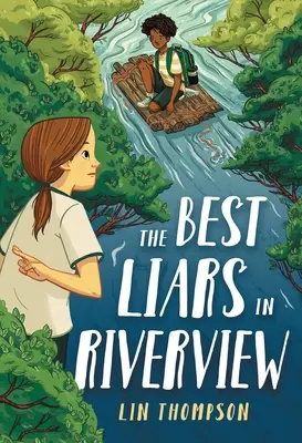 Najlepšie klamárky v Riverview - The Best Liars in Riverview