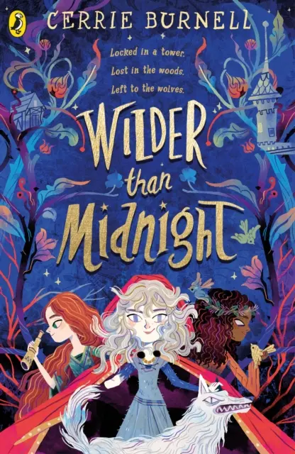 Divokejšia ako polnoc - Wilder than Midnight