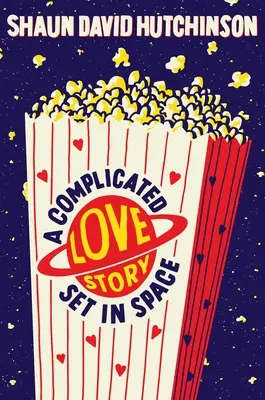 Komplikovaný ľúbostný príbeh odohrávajúci sa vo vesmíre - A Complicated Love Story Set in Space