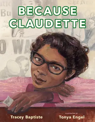 Pretože Claudette - Because Claudette