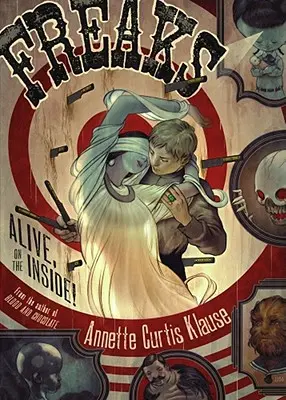 Freaks: Čokoládoví a čokoládoví fajnšmekri: naživo, zvnútra! - Freaks: Alive, on the Inside!