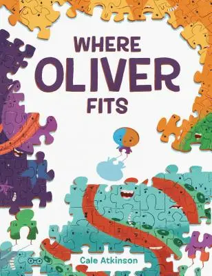 Kam sa Oliver zmestí - Where Oliver Fits