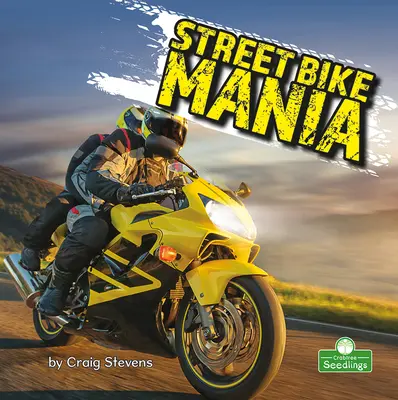 Pouličná cyklistická mánia - Street Bike Mania