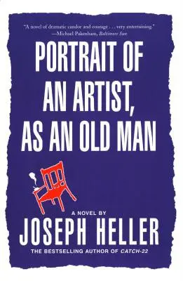 Portrét umelca ako starého muža - Portrait of an Artist, as an Old Man