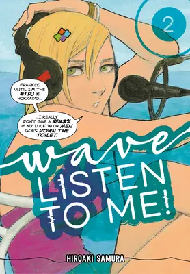 Vlna, počúvaj ma! 2 - Wave, Listen to Me! 2