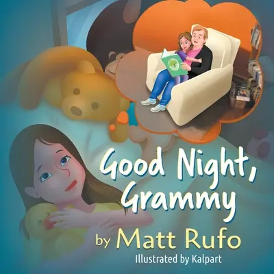 Dobrú noc, babička - Good Night, Grammy