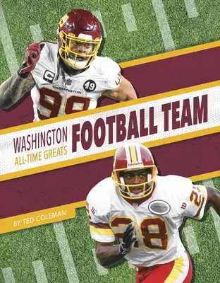 Futbalový tím Washington - najväčší futbalisti všetkých čias - Washington Football Team All-Time Greats